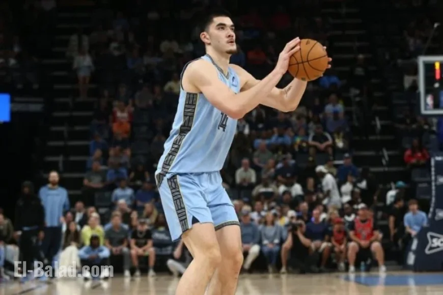 Grizzlies Secure 2026/27 Contract Option for Zach Edey