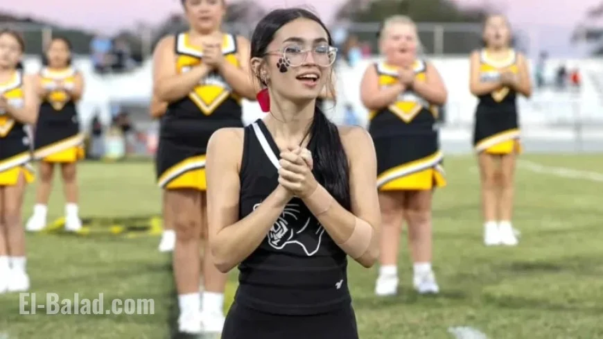Cheerleader Fatally Shot at School Bonfire, Remembered for Her Vibrant Spirit