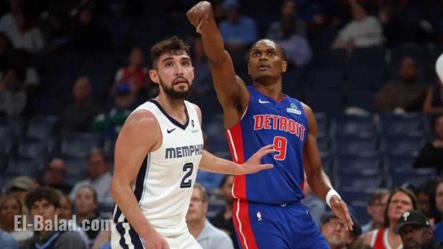 Trail Blazers Assist Pistons in Ausar Thompson Negotiations