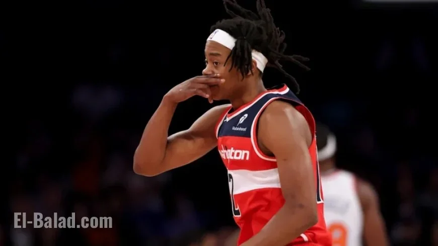 Bleacher Report’s Prediction Sets High Expectations for Tre Johnson