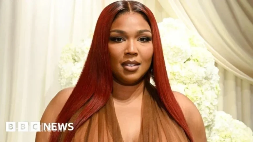 Lizzo Faces Copyright Lawsuit Over Sydney Sweeney Song