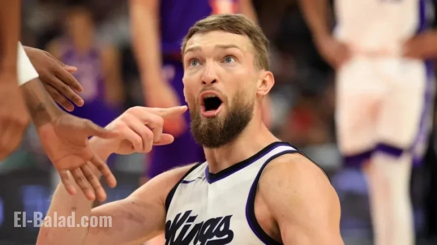 Kings vs. Suns: Three Key Starters Ruled Out Due to Injury