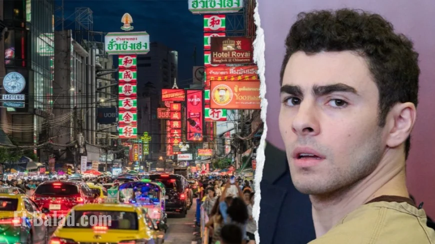 Luigi Mangione Allegedly Beaten by Seven ‘Ladyboys’ in Thailand Before CEO Murder