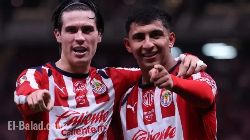 Watch Querétaro vs. Chivas Today in the USA: TV and Online Streaming
