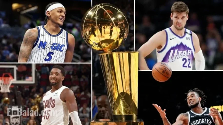 NBA Teams Ranked: Win Now or Build for Future Title Success?