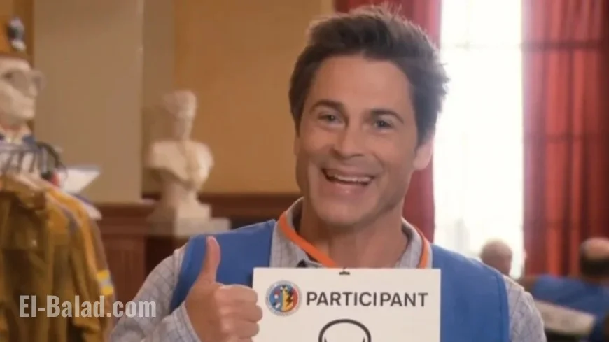Rob Lowe Lost Iconic ’80s Role to Knee Injury