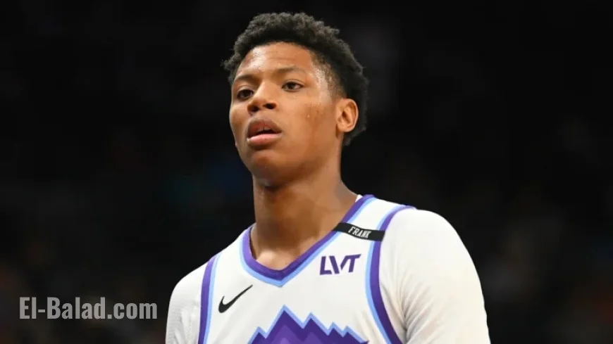 Jazz Face Disappointing News on Ace Bailey Before Season Opener