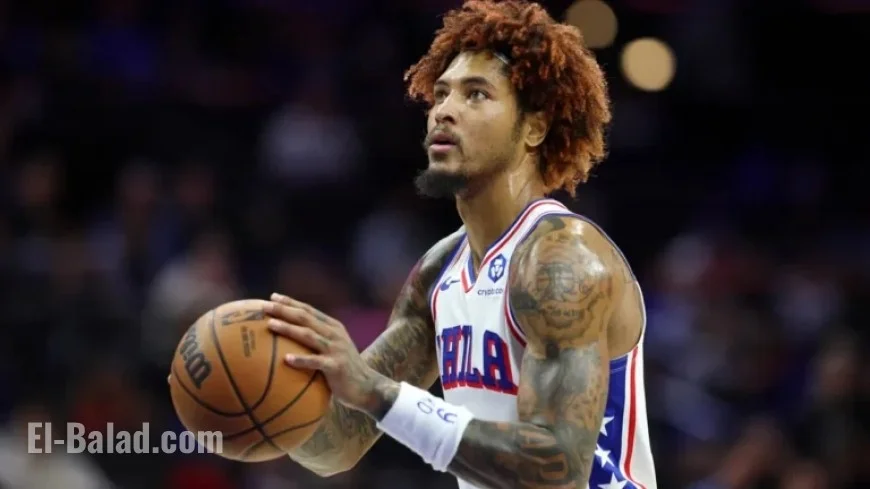 Kelly Oubre Jr. Highlights Sixers’ Rugged Identity as Season Kicks Off