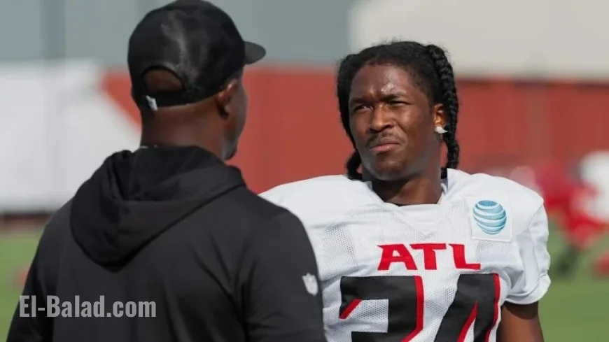 Raheem Morris Details Ray-Ray McCloud III’s Release