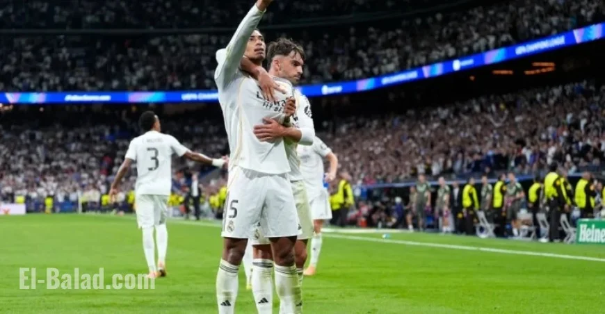 Real Madrid Secures 1-0 Victory Against Juventus