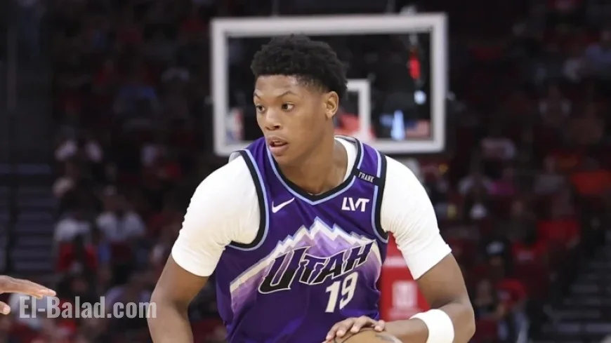 Good News: Bailey’s Health Boosts Utah Jazz vs. LA Clippers Match