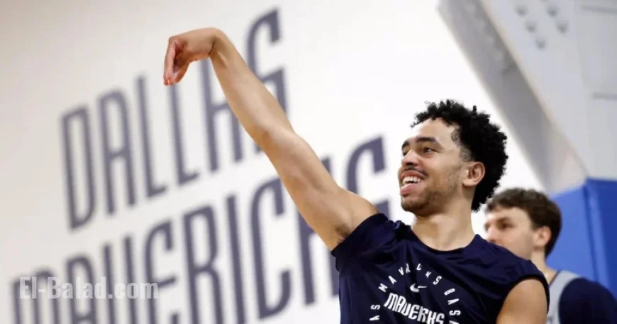 Ryan Nembhard Gains Respect as Mavs’ Smallest Player