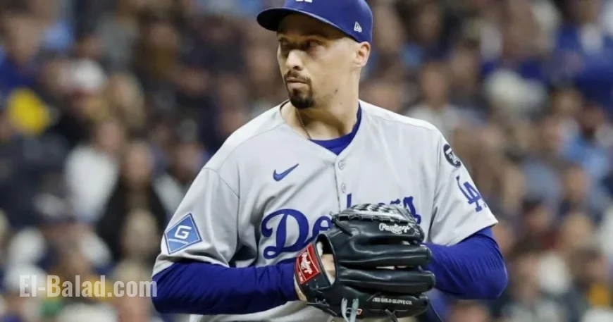 Blake Snell Emerges as Dodgers’ October Ace After Challenging Season