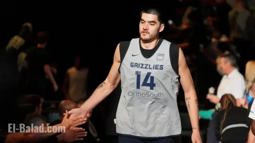 Zach Edey’s Injury Raises Big Questions for Grizzlies’ Starting Lineup