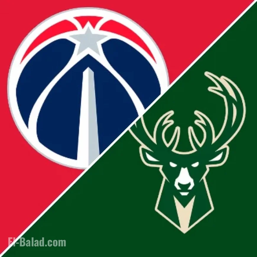 Bucks Triumph Over Wizards 133-120: Game Recap (Oct 22, 2025)