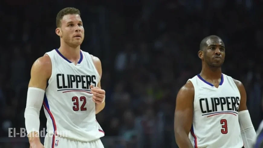 Blake Griffin Praises Clippers Legend Chris Paul with Surprising Acclaim