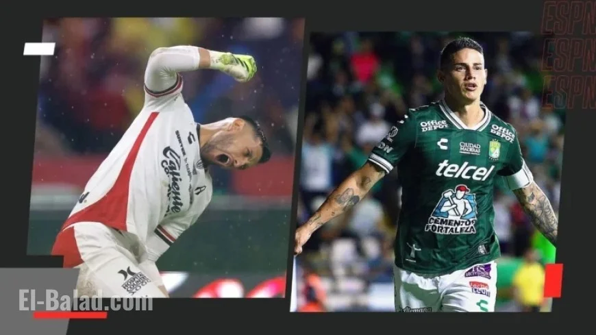 Atlas vs León: Historic Showdown in Mexican League