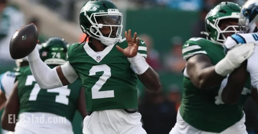 Jets’ QB Tyrod Taylor Could Miss Bengals Game Due to Knee Injury