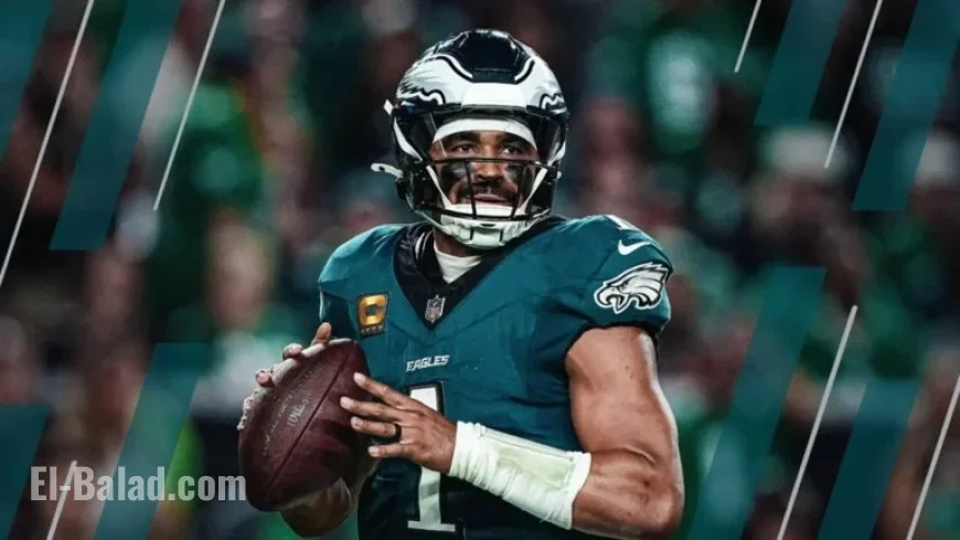 2025 NFL Quarterback Rankings Revealed for Week 8