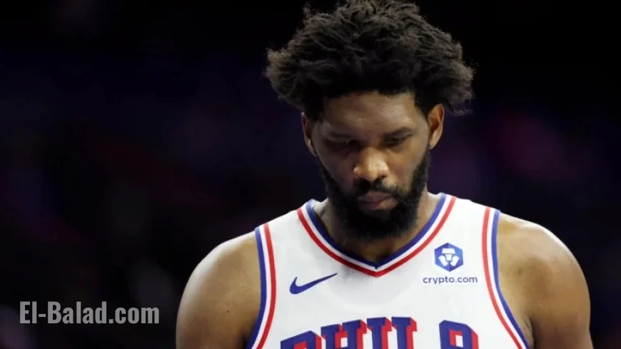 Maxey, Edgecombe Lead 76ers’ Victory Over Celtics; Embiid Disappoints Fans