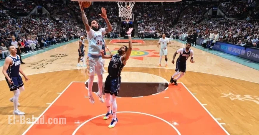 San Antonio Spurs Face Off Against Dallas Mavericks: Game Preview