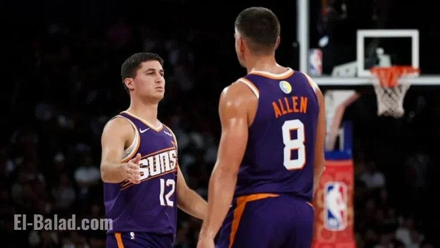Collin Gillespie Shares ‘Villain Jr.’ Nickname Story from Dillon Brooks
