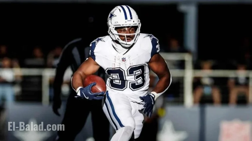 Javonte Williams Prioritizes Cowboys Victory Over Denver Return