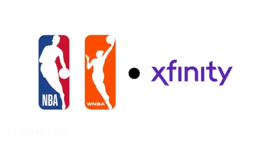 Xfinity Becomes Official TV Provider for NBA and WNBA