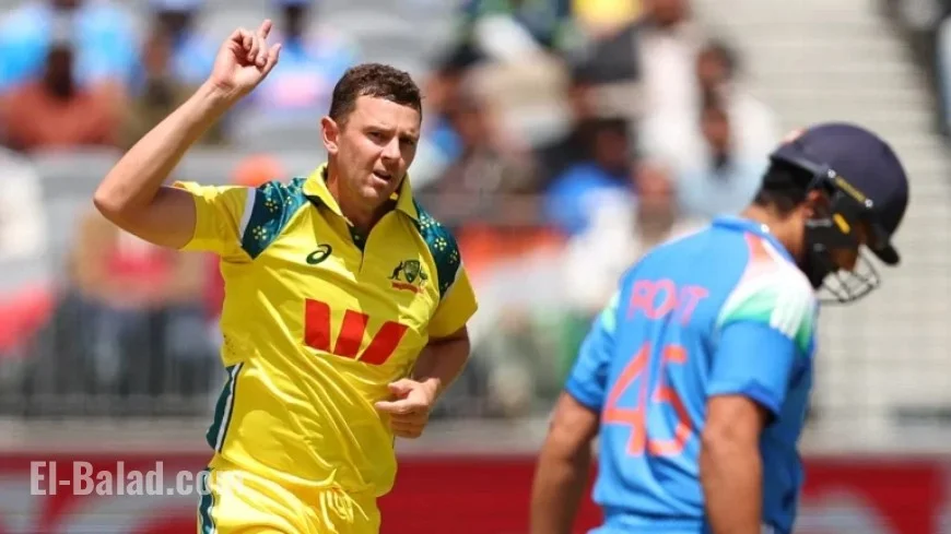 Australia Aims for Series Victory in Adelaide as India Battles On