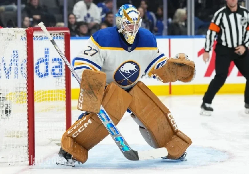 Sabres’ Strategy for Devon Levi Unveiled