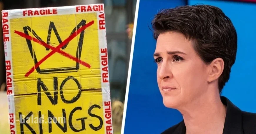 Anti-Trump Movement Approaches Critical 3.5% Activism Milestone