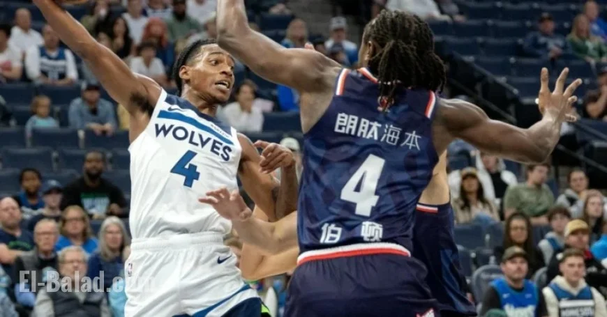 Reusse: Timberwolves Show Strength but Risk Falling Behind
