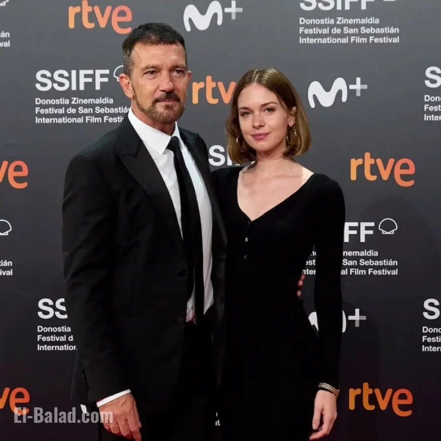 Antonio Banderas’ Heartfelt Tribute Following Daughter Stella’s Wedding