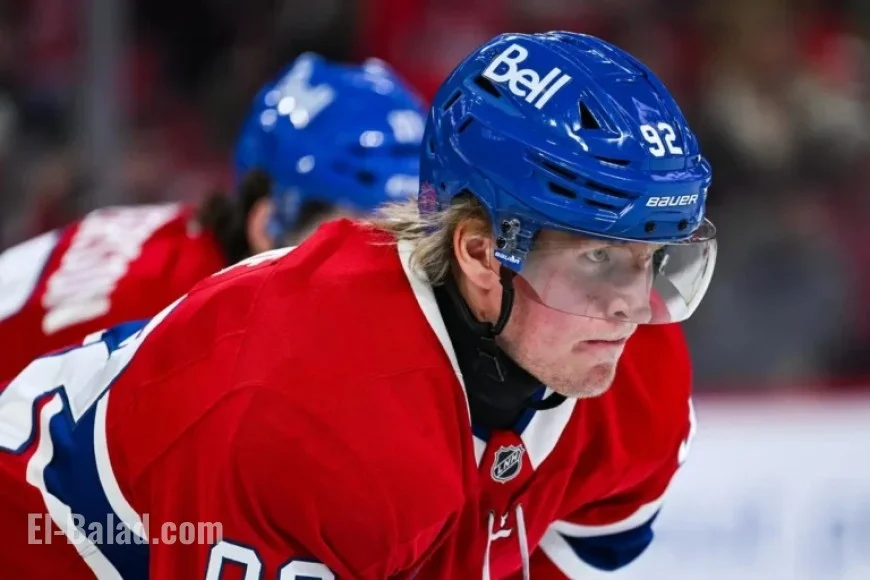 Canadiens Negotiating Contract Extensions with Matheson and Laine