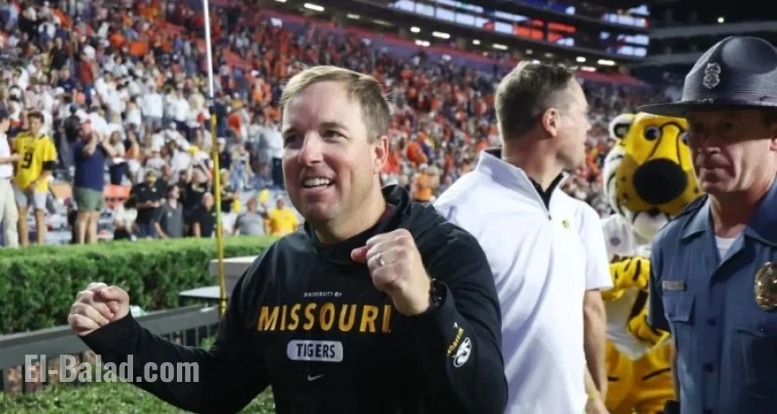 Eli Drinkwitz Labels Missouri as ‘Sideshow’ on ‘College GameDay’