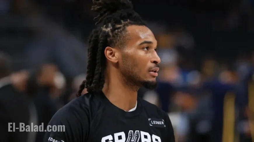 Stephon Castle Silences Critics in Just One Quarter