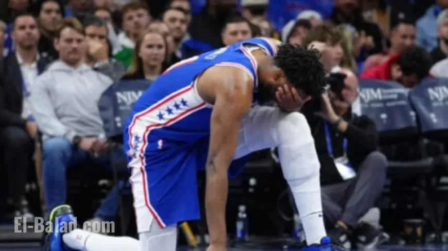 Pressure Grows on Joel Embiid to Retire After Unusual 76ers vs Celtics Behavior