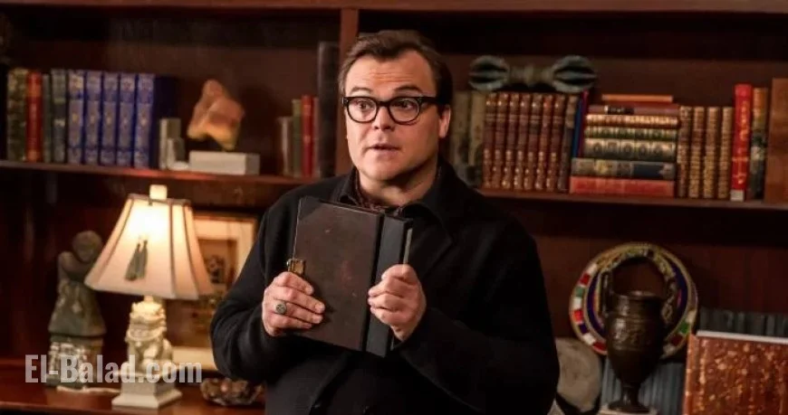 How One Family Film Revitalized Jack Black’s Box Office Success