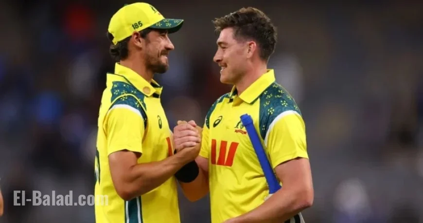 India Seeks Series Tie in Second ODI Against Australia Live