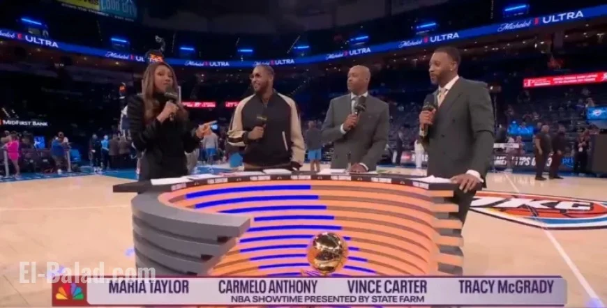 New ‘NBA on NBC’ Studio Show Launch Disappoints Viewers
