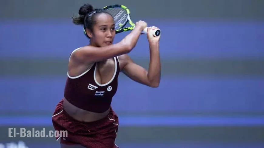 Leylah Fernandez Claims 5th WTA Title with Japan Open Victory