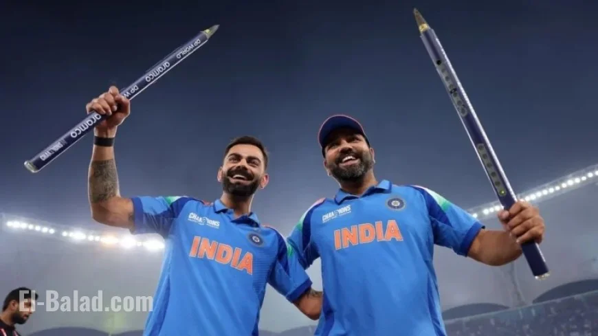 Kohli and Rohit’s ODI Legacy Transcends Runs and Centuries