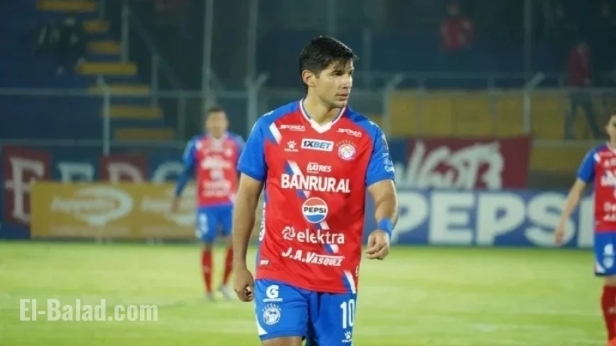 Chucho López Faces Crucial Clash Against Real España in Central American Cup