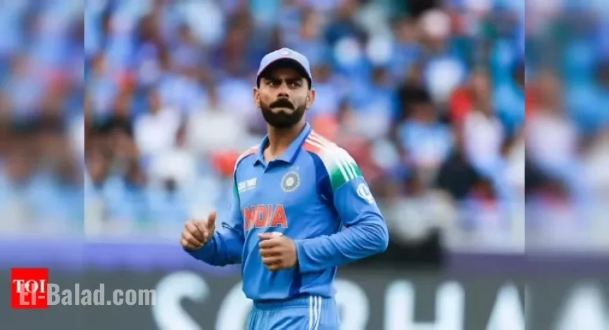 Ex-India Cricketer Criticizes Virat Kohli’s Form and Connection
