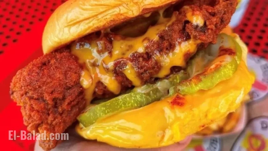 Chicken Chain Celebrates Drake’s Birthday with Free Sliders