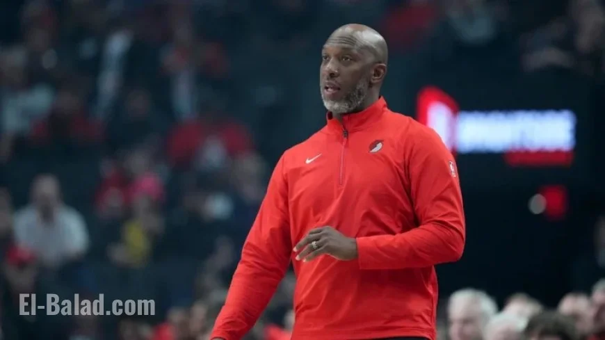 Chauncey Billups Updates on Blazers’ Star Injuries Pre-Season Opener