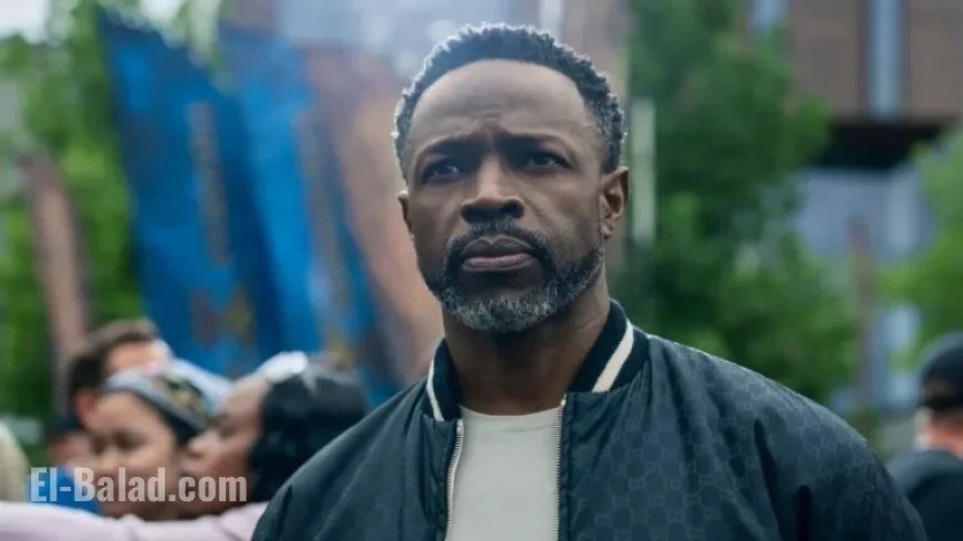 Sean Patrick Thomas Reflects on ‘Gen V’ Finale and Honoring Chance Perdomo