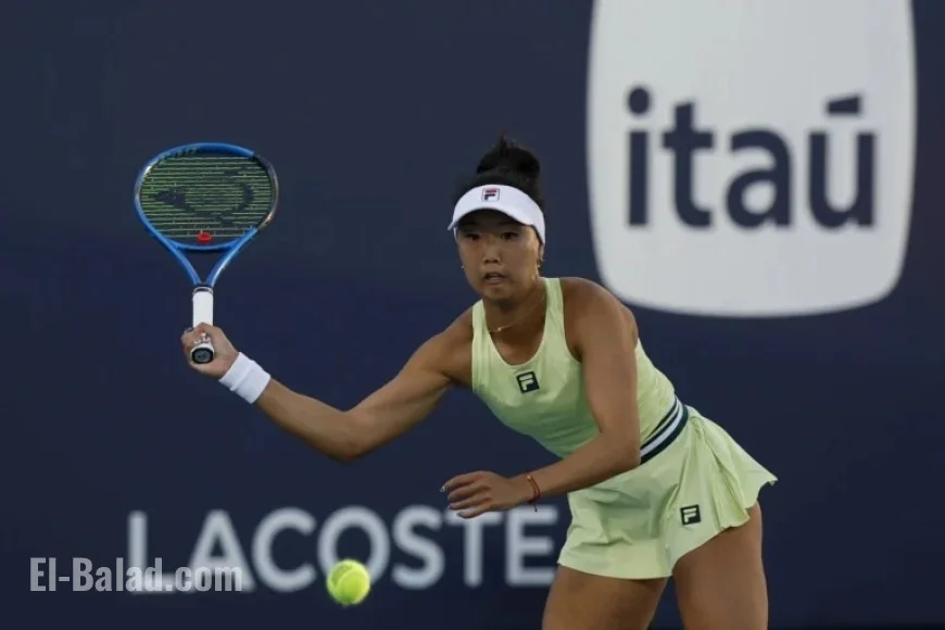 WTA Guangzhou Day 3: Osorio vs Li Predictions