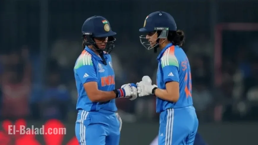 India and New Zealand Face Crucial Match Amid Navi Mumbai Rain Concerns