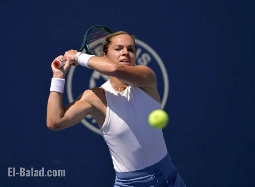 WTA Guangzhou Day 4: McNally Faces Tomljanovic Predictions